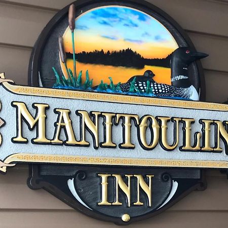 Manitoulin Inn Mindemoya Exteriér fotografie